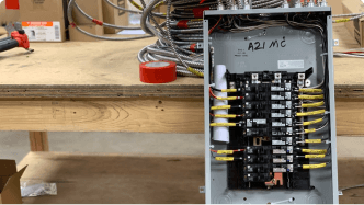 Alb Electric Corp Remodeling Electrical Work